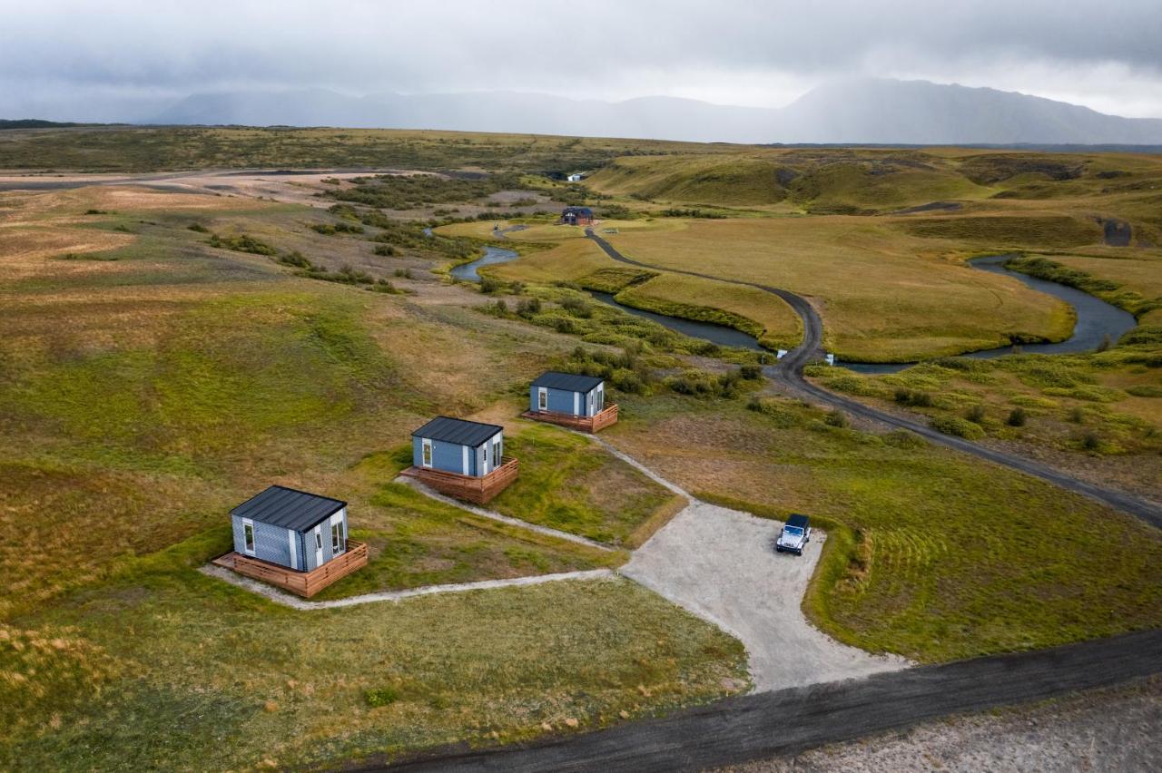 Afternoon Cottages Hella Eksteriør bilde