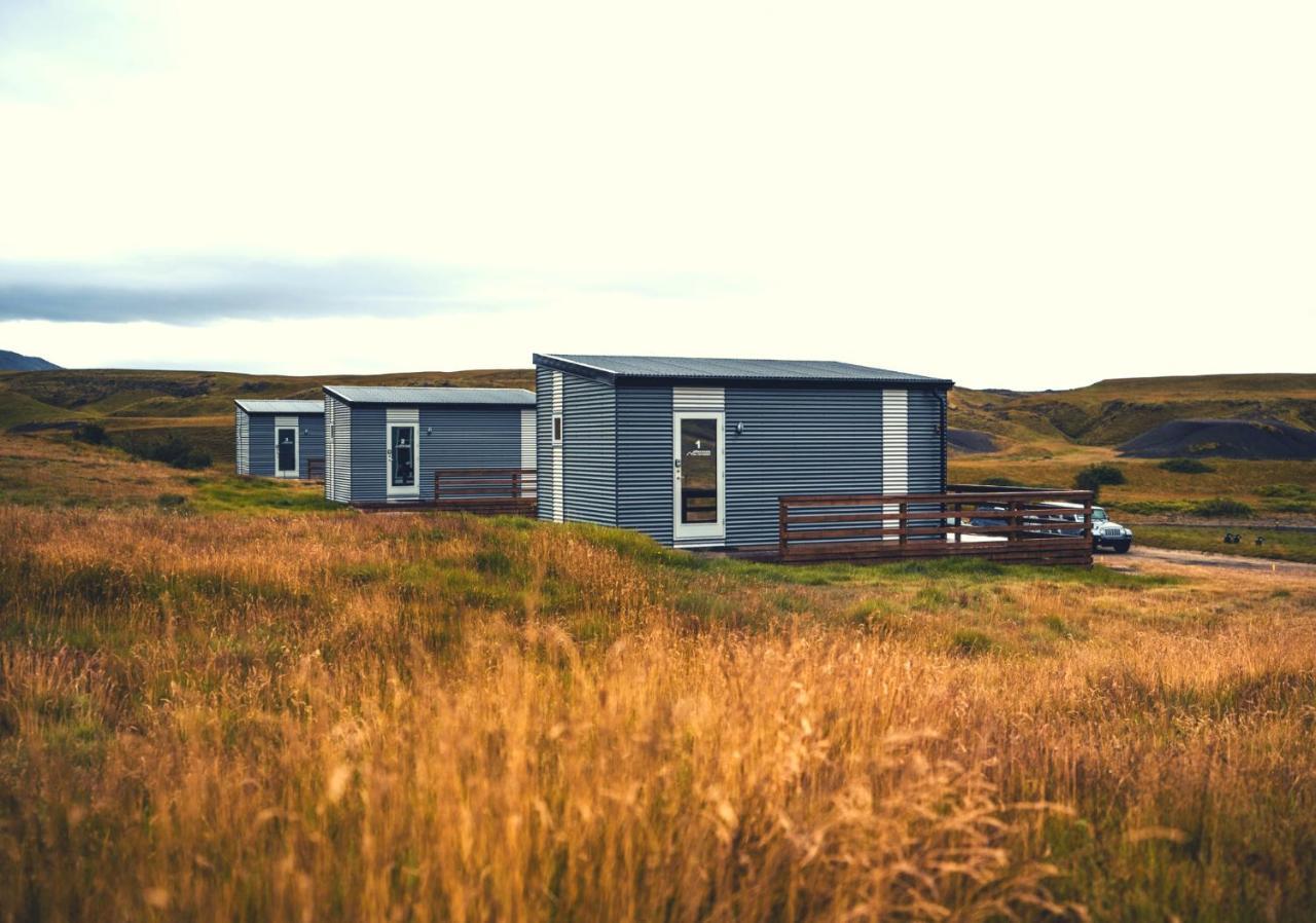 Afternoon Cottages Hella Eksteriør bilde